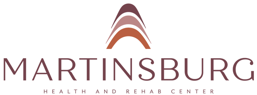 Martinsburg Health and Rehab Center logo